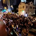 Tel Aviv'de binlerce kişi Netenyahu'nun istifası için gösteri düzenledi