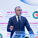 Bakan Işıkhan: Türkiye ekonomisi kırılgan bir yapı değildir
