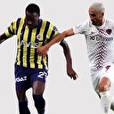 Fenerbahçe 4-2 Hatayspor canlı skor, maç özeti