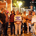 Tel Aviv'de Netanyahu karşıtı protesto: Çocuklarımızı eve getirin