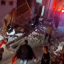 İşgalci İsrail Cenin Mülteci Kampı'nda camiyi bombaladı
