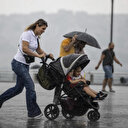 Meteoroloji'den dokuz il için yağış uyarısı