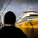 Suède: un ferry s'échoue et perd son carburant 