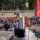 Près de 1.500 migrants africains arrivés aux Canaries pendant le week-end