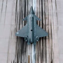 Dünya tarihine geçecek: Süpersonik insansız Türk savaş uçağı piste çıktı