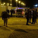 Konteyner kentte polisi alarma geçiren çanta: Bomba imha uzmanları geldi