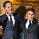 Fransa Cumhurbaşkanı Macron ve Hollanda Başbakanı Rutte İsrail’e gidiyor