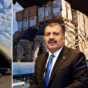 Bakan Koca'dan Filistin açıklaması: İnsani sorumluluğumuz burada bitmiyor