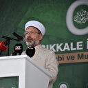 Diyanet İşleri Başkanı Erbaş: Çocuklarımızı Kur'an-ı Kerim'e göre yetiştirmemiz lazım