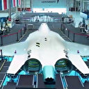 Yerli savaş uçağı ete kemiğe büründü: İlk kez montaj hattında görüntülendi