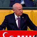 Devlet Bahçeli: Devletim istesin Gazze'deki çocuklara kol kanat germek için yola revan olmazsam namerdim