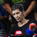 Otage Israélienne libérée: Hamas nous a bien traités