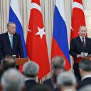 Cumhurbaşkanı Erdoğan ile Rusya Devlet Başkanı Putin telefonda görüştü: Batı'nın sessizliği insanı krizi büyütüyor