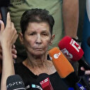 El Kassam Tugaylarının serbest bıraktığı İsrailli kadın: Bize çok iyi davrandıklarım için elini sıktım