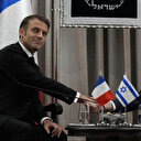 Macron exprime la "solidarité" de la France à Israël