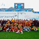 Galatasaray U19 takımı Bayern'i devirdi