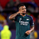 Arsenal deplasmanda Sevilla'yı 2-1 mağlup etti | ÖZET