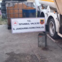 İstanbul'da kaçak akaryakıt operasyonu: Tam beş bin litre ele geçirildi