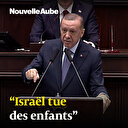 “Israël tue des enfants”