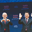 Ortağına operasyon çekti