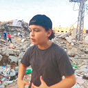 Abdul, İsrail işgalini sözleriyle bombalıyor