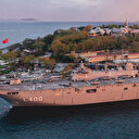 TCG Anadolu İstanbul'da bir kez daha halkla buluşacak