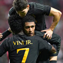 Real Madrid, Braga deplasmanında 3 puana 2 golle ulaştı: 2-1 | ÖZET