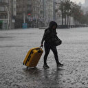 Meteoroloji saat verip uyardı:  İstanbul dahil sekiz ilde sağanak yağış bekleniyor