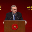 Cumhurbaşkanı Erdoğan: Türkiye küresel cinsiyetsizleştirme dayatmalarına kesinlikle boyun eğmeyecektir