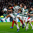 Celtic, Atletico Madrid ile 2-2 berabere kaldı: Celtic taraftarı, Filistin bayraklarıyla İsrail’e tepki gösterdi 