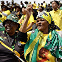 Afrique du Sud: le soutien à l'ANC passe sous la barre des 50%