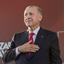 Cumhurbaşkanı Erdoğan'dan Büyük Filistin Mitingi'ne davet: Dayanışmamızı tüm dünyaya bir kez daha göstereceğiz