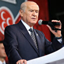 Bahçeli'den Cumhuriyet'in 100. yılı için kutlama mesajı