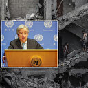 BM Genel Sekreteri Guterres Gazze'deki insani krizi vurguladı: Bu bir kader anı