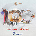 Kalyon Holding’in 'Vatan, Kutsal Emanet' reklam filmi yayına girdi