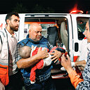 Blinken hedef gösterdi İsrail vurdu