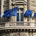 La guerre en Ukraine au coeur d'un casse-tête budgétaire pour l'UE