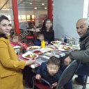 Karısını öldürmeden bir gün önce ailecek doğum gününü kutlamışlar