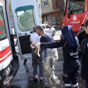 Bağcılar'da iş yerinde patlama: 5 işçi yaralandı