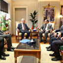 Bakan Bolat Mısır Ticaret ve Sanayi Bakanı Saleh ile görüştü