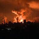 Bombardements israéliens "sans précédent" sur la bande de Gaza, communications et internet coupés