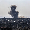 BM duyurdu: Gazze'de güvenli olması gereken yerler bile bombalanıyor