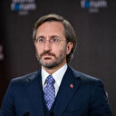 Gazze ile iletişimi kesen İsrail'e Fahrettin Altun'dan sert tepki: Çirkin gerçeği gizleme girişimi