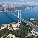 Boğaz'ın gerdanlığı 15 Temmuz Şehitler Köprüsü 50 yaşında