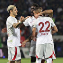Rizespor-Galatasaray: 0-1 (ÖZET)