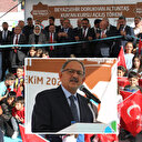 Bakan Özhaseki: Batı hazır olda durup siyonistlere bağlılıklarını bildiriyor