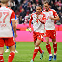 Bayern Münih - Darmstadt: 8-0 |ÖZET