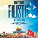 Yalnız değilsin Filistin