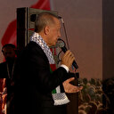Cumhurbaşkanı Erdoğan: İsrail'i savaş suçlusu olarak dünyaya ilan edeceğiz