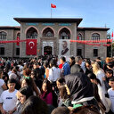 Bakan Ersoy: 32 bin 600 kişi Cumhuriyet Müzesi'ni ziyaret etti